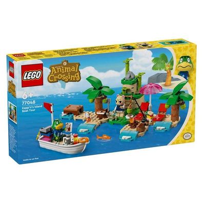 77048 Animal Crossing Käptens Insel-Bootstour - LEGO 77048 - (