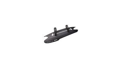 Polisport Spritzschutz "Mudflap XL" Kunststoff, ei schwarz