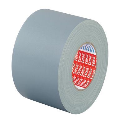 tesa Gewebeband 4651 Premium, 50 mm x 50 m, grau