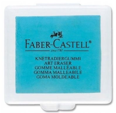 Faber-Castell Radiergummi im Etui. 1 Stk