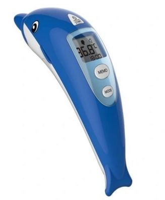 Microlife NC 400 - Präzises Kontaktloses Digital Fieberthermometer