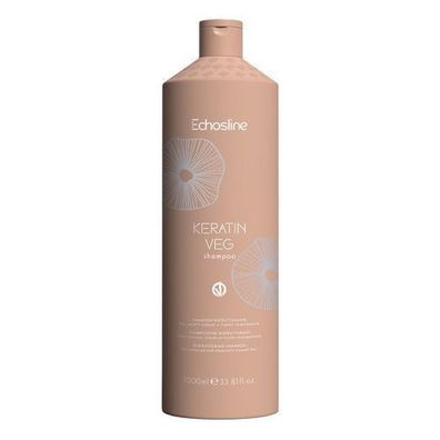 Echosline Veg Keratin Regenerierendes Shampoo, 1000ml