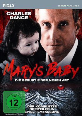 Mary´s Baby - Die Geburt einer neuen Art (DVD] Neuware