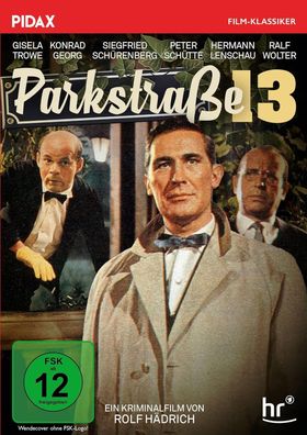 Parkstraße 13 (DVD] Neuware