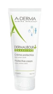 A-Derma, Dermalibour+ Barriere Creme, 100 ml