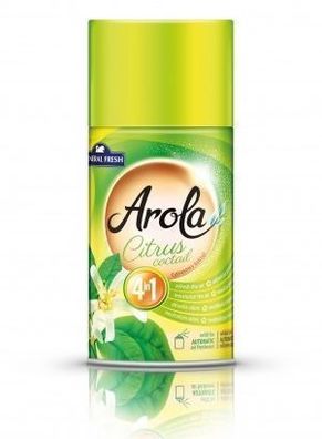 Arola General Fresh Citrus Lufterfrischer - 250 ml