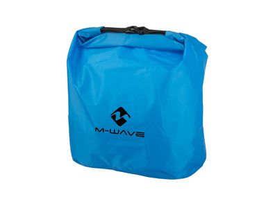 M-WAVE Drybag Maße (L x B x H): ca. 41 x 41 x 16 c blau