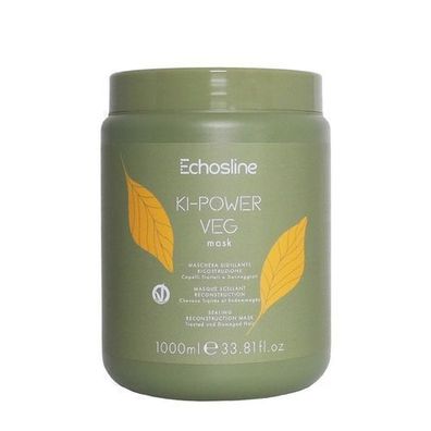 Echosline Ki-Power Veg Intensive Haarmaske, 1000ml