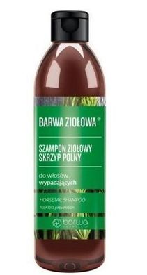 Barwa Ackerschachtelhalm Shampoo, 250 ml - Kräftigung und Haarpflege