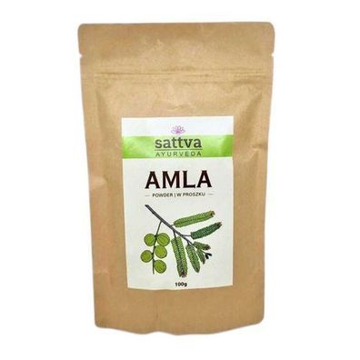 Kräuter Haarmaske - Amla, 100g