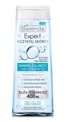 Bielenda Expert Clean Skin Micellar Lotion 400 ml