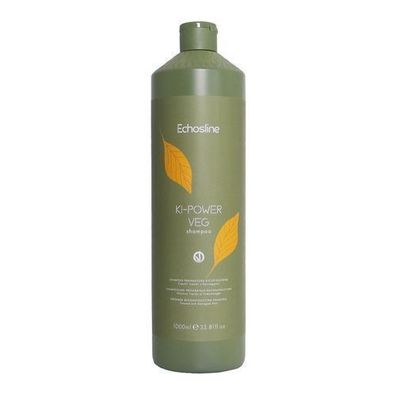 Echosline Ki-Power Veg Volumen und Vitalität Shampoo 1000ml