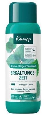 Kneipp Eukalyptus & Minze Badelotion, 400 ml