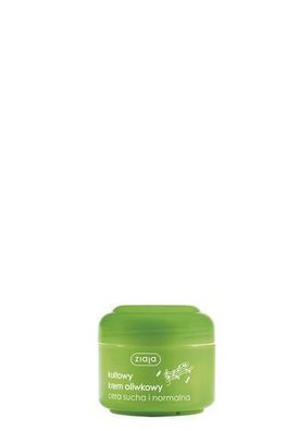 Ziaja Natürliche Olivenöl Creme, intensive Pflege, 50ml