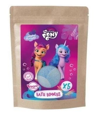 My Little Pony Badefreuden, 5er Pack