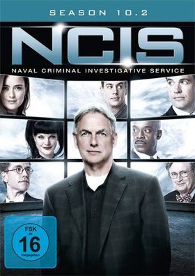 NCIS: Season 10.2. (DVD) Min: 495/DD5.1/WS 3DVD, Multibox