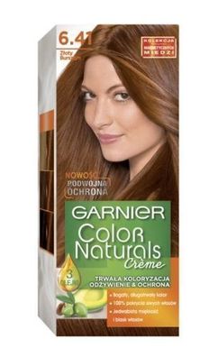 Garnier Golden Amber Haarfärbemittel 6.41