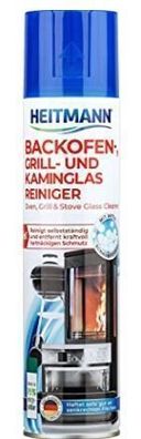 Heitmann Grill- & Kaminreiniger, 400ml