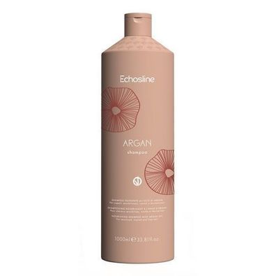 Echosline Arganöl Haarshampoo, 1000ml