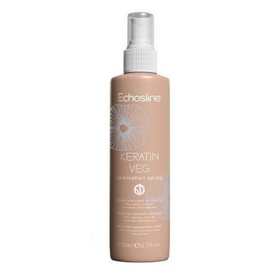 Echosline Keratin Veg Spray für Lamination, 200ml