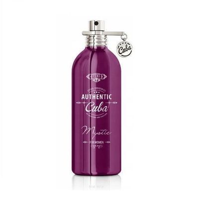 Kubanischer Damen-Duft - Eau de Parfum, 100ml