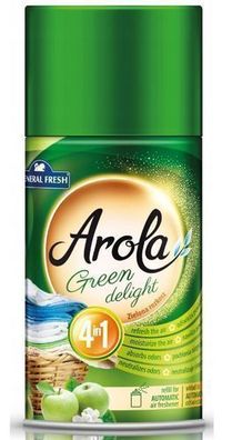 General Fresh Arola Nachfüller Grüne Lust 250 ml