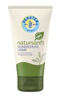 Penaten Baby Natursanft Schutzcreme fér irritierte Haut, 75 ml