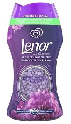 Lenor Unstoppables Duftperlen für Wäsche, 154 g