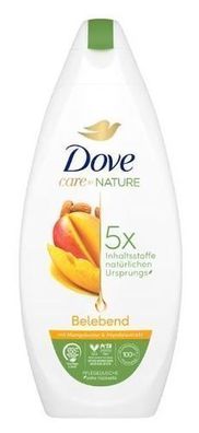 Dove Care by Nature Mango Duschgel 225 ml