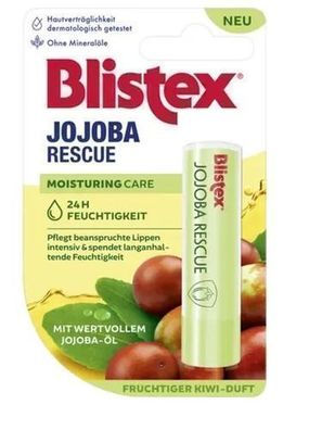 Blistex Jojoba Lippenbalsam, 3,7 g