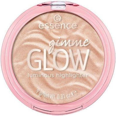 Essence Highlighter 10 Glowy Champagne, 9g