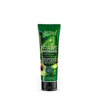 Barwa Naturalna Handcreme Avocado 100 ml