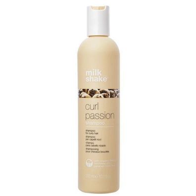 Milchshake Curl Passion Locken-Shampoo 300ml - Geschmeidige Pflege fér Locken