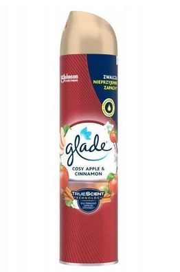 Glade Lufterfrischer Spray Apfel & Zimt 300ml