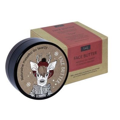 LaQ Pralinka Gesichtsbutter 50ml