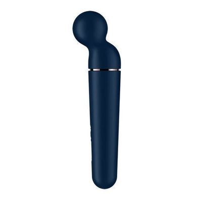 Satisfyer Planet Wand-er Blue Masa?er - 1 Stück