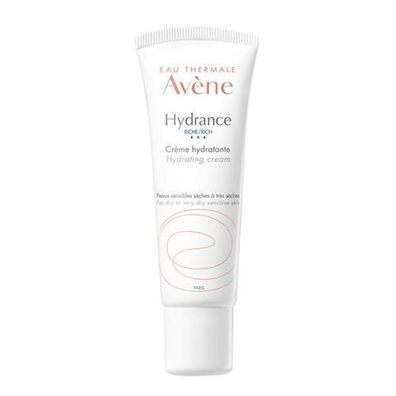 Avene Hydrance Riche Creme 40ml für trockene Haut