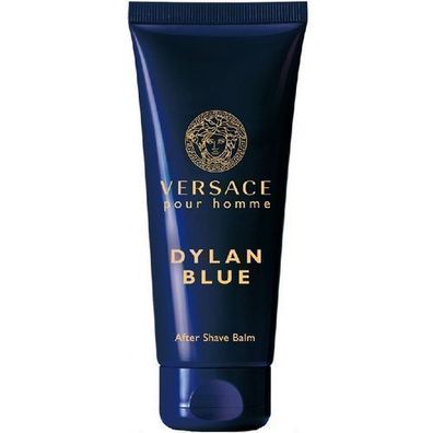 Versace Pour Homme Dylan Blue Aftershave-Balsam 100ml