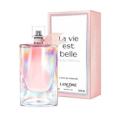 Lancome La Vie Est Belle Soleil Cristal 50ml Eau de Parfum