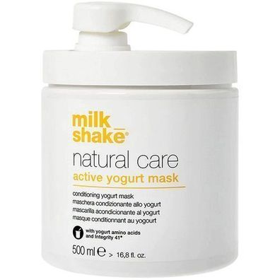 Milk Shake Natürliche Pflegende Aktive Joghurtmaske, 500ml