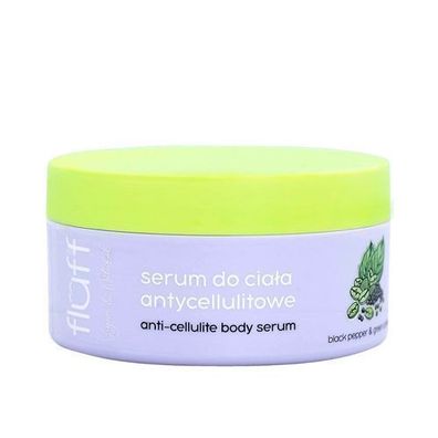 Fluff Anti-Cellulite Körperserum, 100g