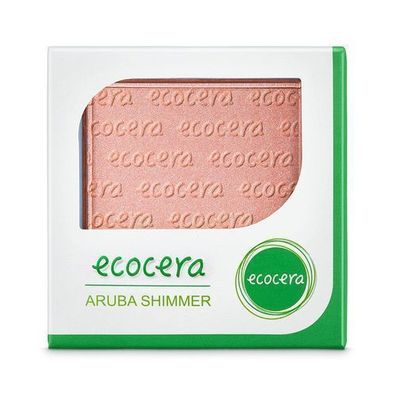 Ecocera Highlighter Puder Aruba, 10g