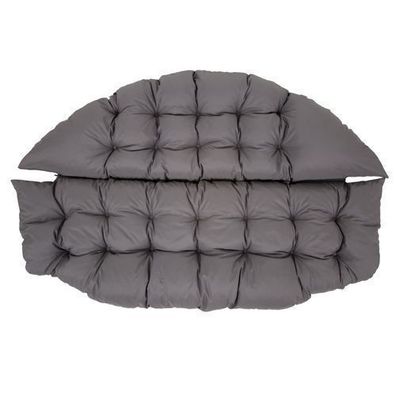 Auflage für Doppel Hängesessel D031-26CW 105 x 175 cm PATIO