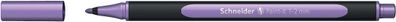 Schneider ML02001140 Metallicliner Paint-It 020 - 1-2 mm, frosted violet metallic