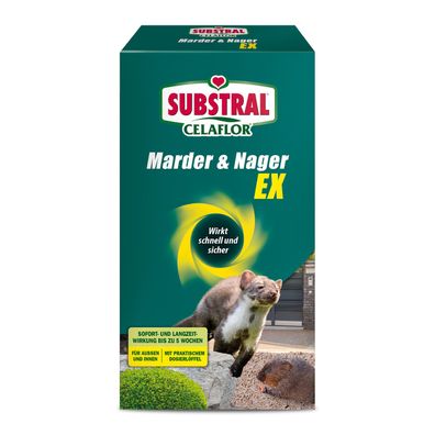 Celaflor Marder & Nager Ex - 300 g