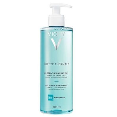 Vichy Purete Thermale Reinigungsgel 400ml