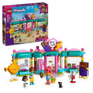 LEGO® Friends 42649 Heartlake City Süßwarenladen