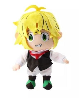 Seven Deadly Sins Meliodas Stofftier Kuscheltier Anime Manga Plush Figure 23 cm