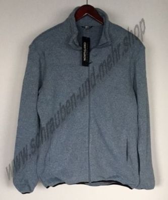 Northland Kenneth Jacke Arbeitsjacke Strickjacke grün oder blau Gr. S / L / XL / XXL