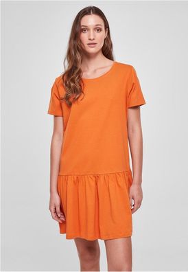 Urban Classics Damen Ladies Valance Tee Dress